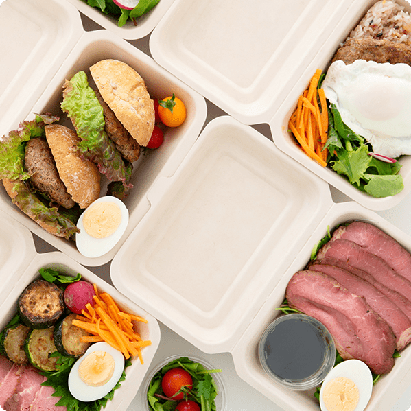 食事の質改善アドバイス